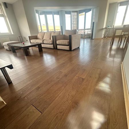 Whitefort Apartment Almaty Exterior photo