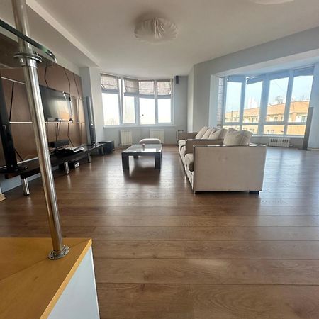 Whitefort Apartment Almaty Exterior photo