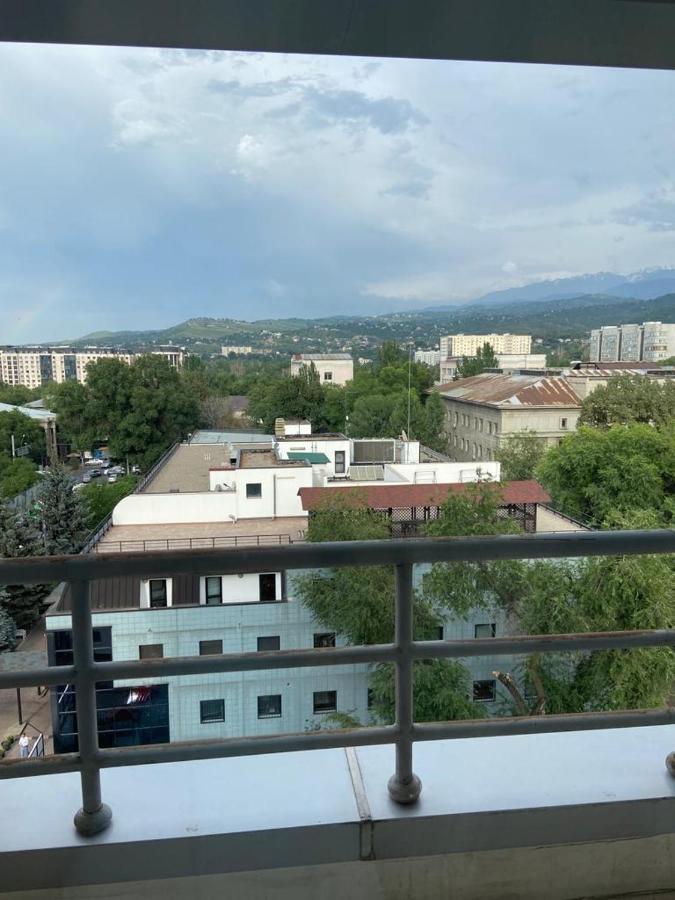 Whitefort Apartment Almaty Exterior photo