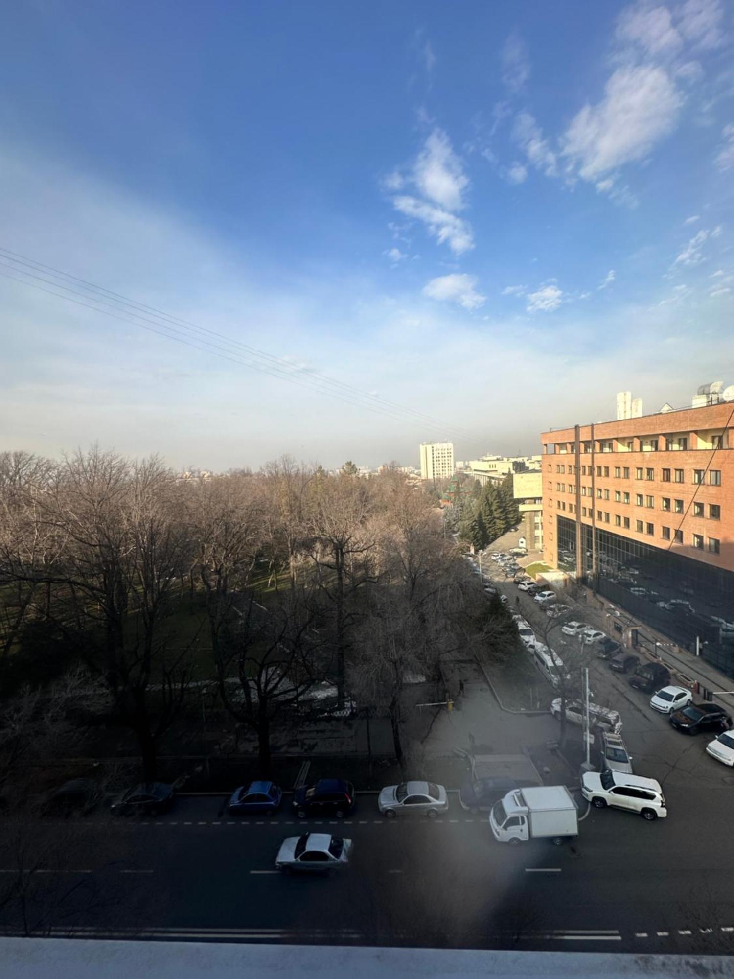 Whitefort Apartment Almaty Exterior photo