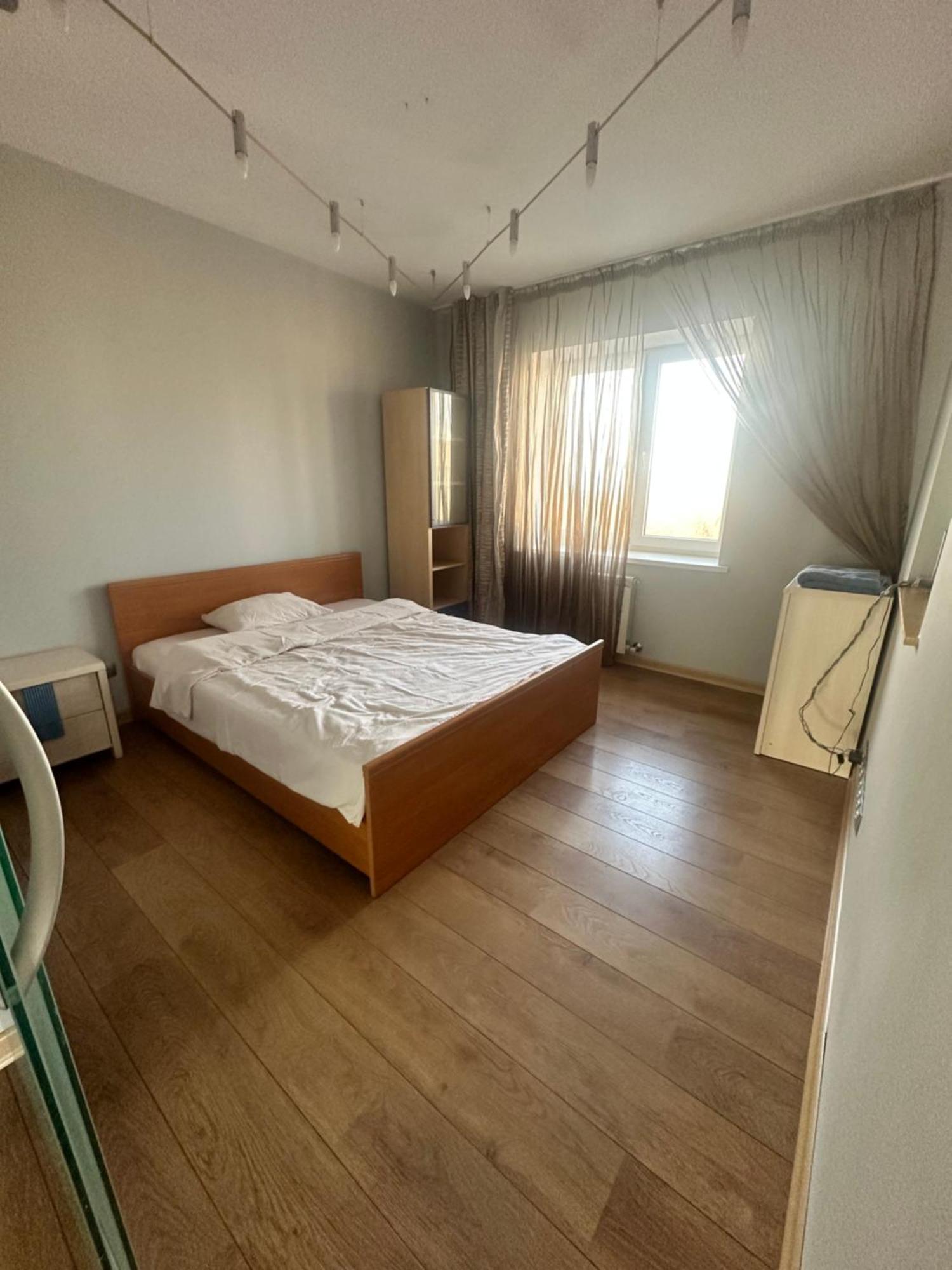 Whitefort Apartment Almaty Exterior photo