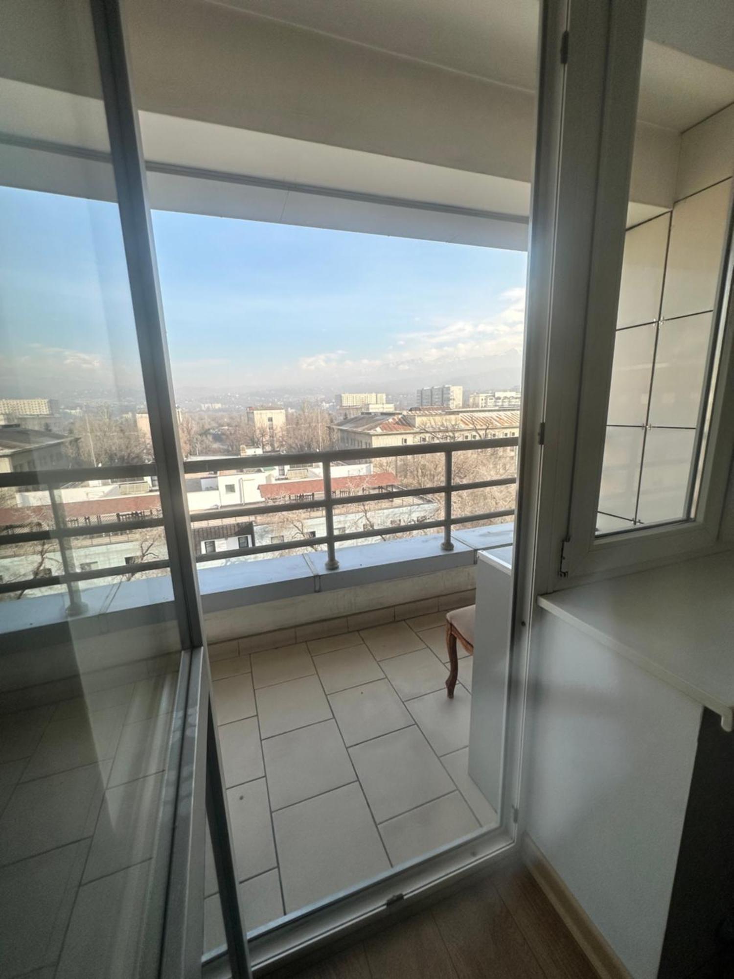 Whitefort Apartment Almaty Exterior photo